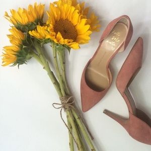 Banana Republic Hello Sole Mate heels